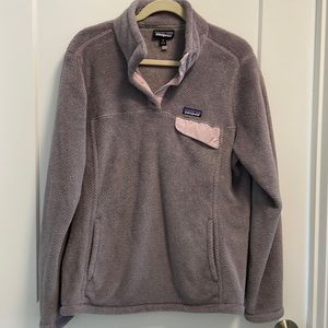 Patagonia 1/4 Button Pullover